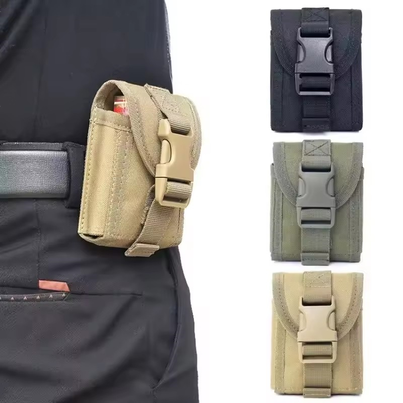 Edc Carry Pocket - Borsa per Sigarette EDC da Esterno,