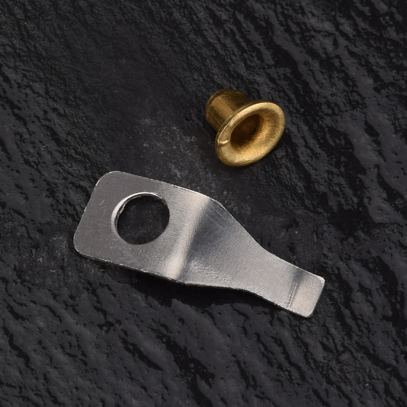 Lighter Insert Zippo - Set da 10 Piastre a Molla