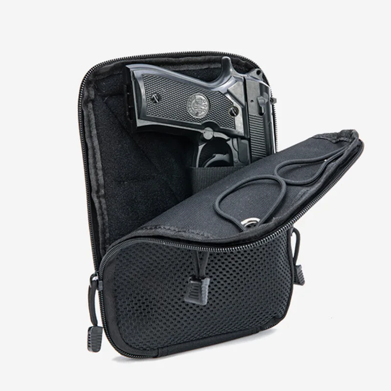 Edc Carry Accessories - Custodia per fondina da caccia nascosta