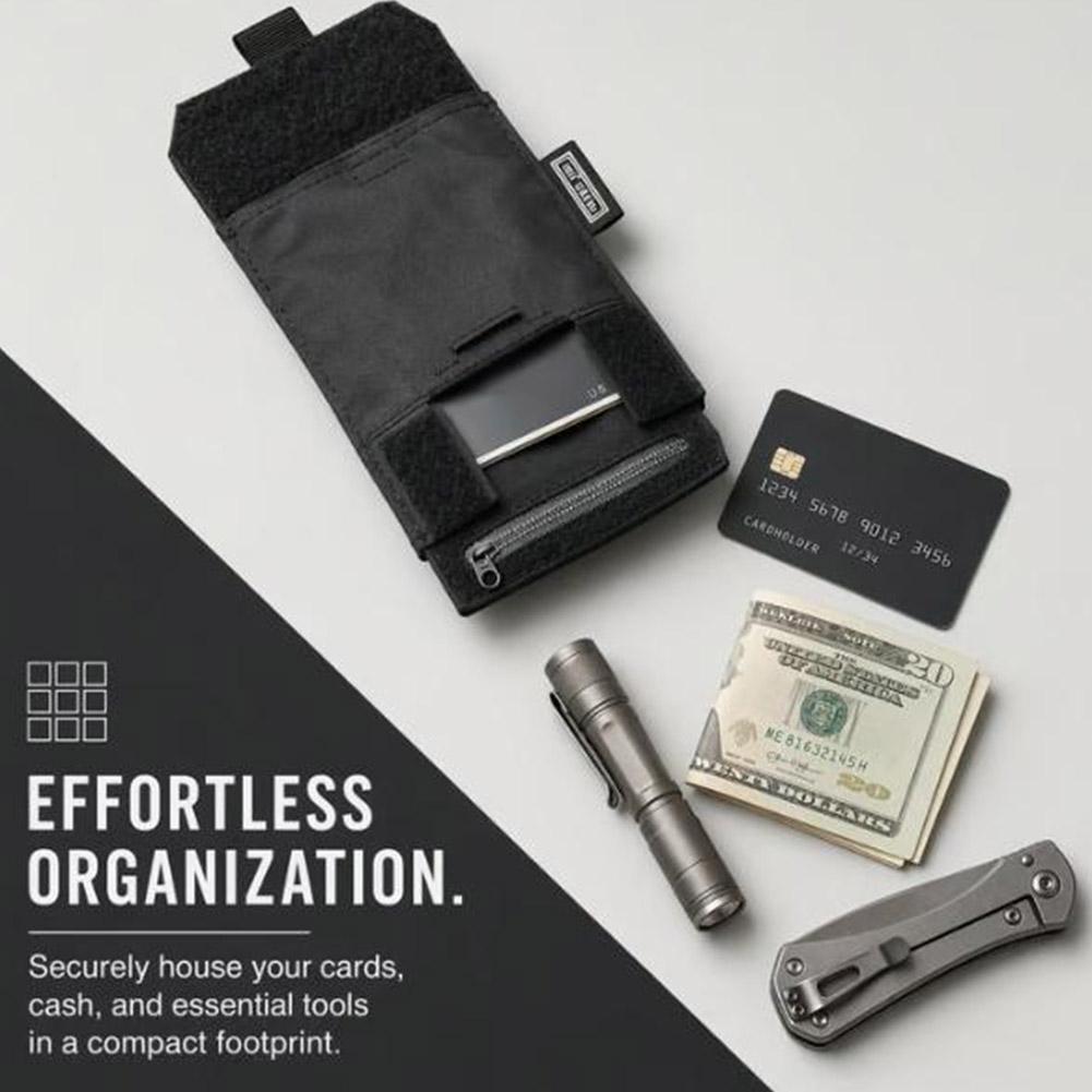 Appendix Carry Edc - Mini Borsa Tattica da Cintura EDC,