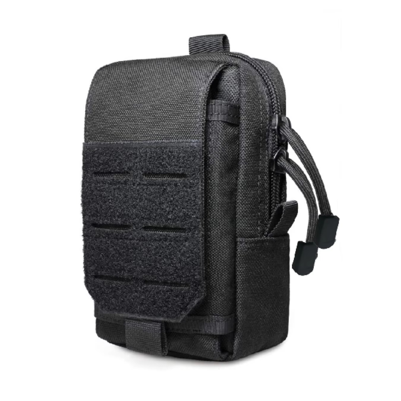 Edc Carry Pocket - Borsa Tattica Molle da Cintura per