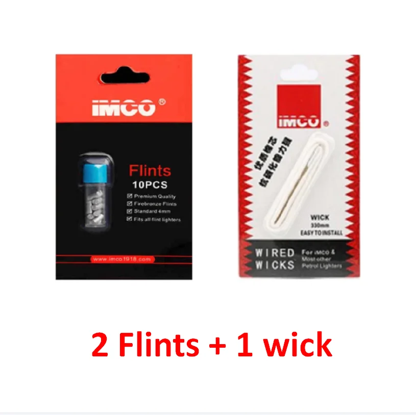 Lighter Insert Zippo - (2 pezzi/lottp) Accendino speciale al cherosene