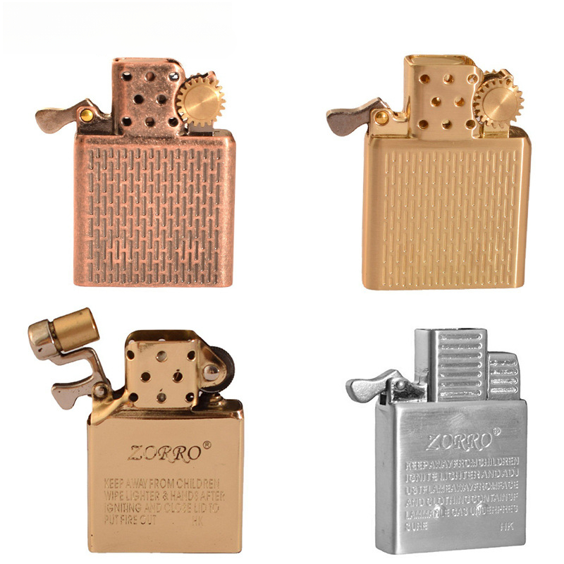 Lighter Insert Zippo - Nuovo ZORRO Dual Fire Torch Insert