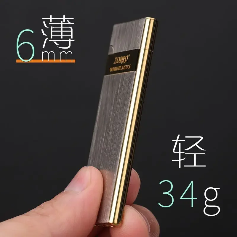 Lighter Insert Zippo - Zorro Giocattolo da uomo accendino gonfiabile