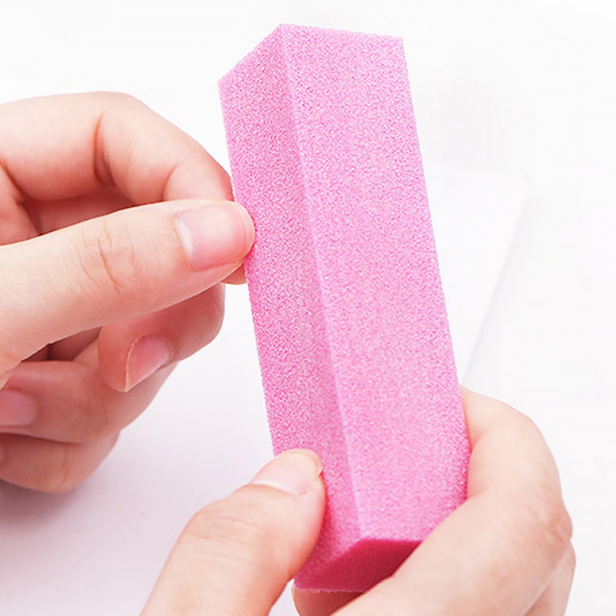Nail File Titanium - Set di 5 Blocchetti Lucidanti per
