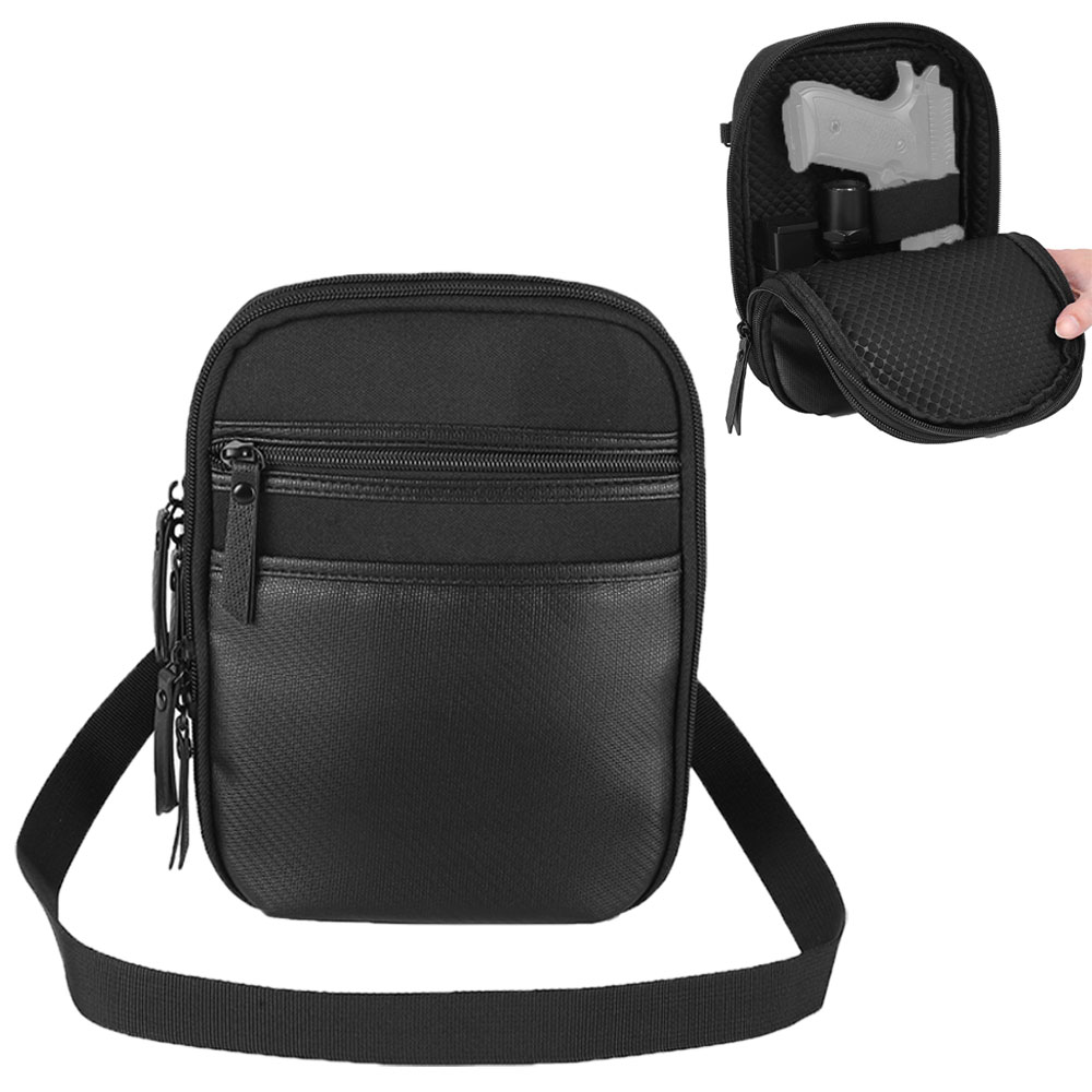 Edc Concealed Carry Holster - Borsa Tattica per Armi, Custodia Nascosta