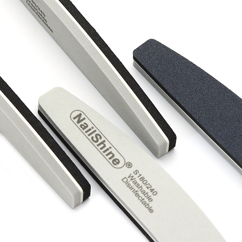 10/20/50 Pezzi Lima Buffer Ung - Nail File Titanium recensione e prezzo