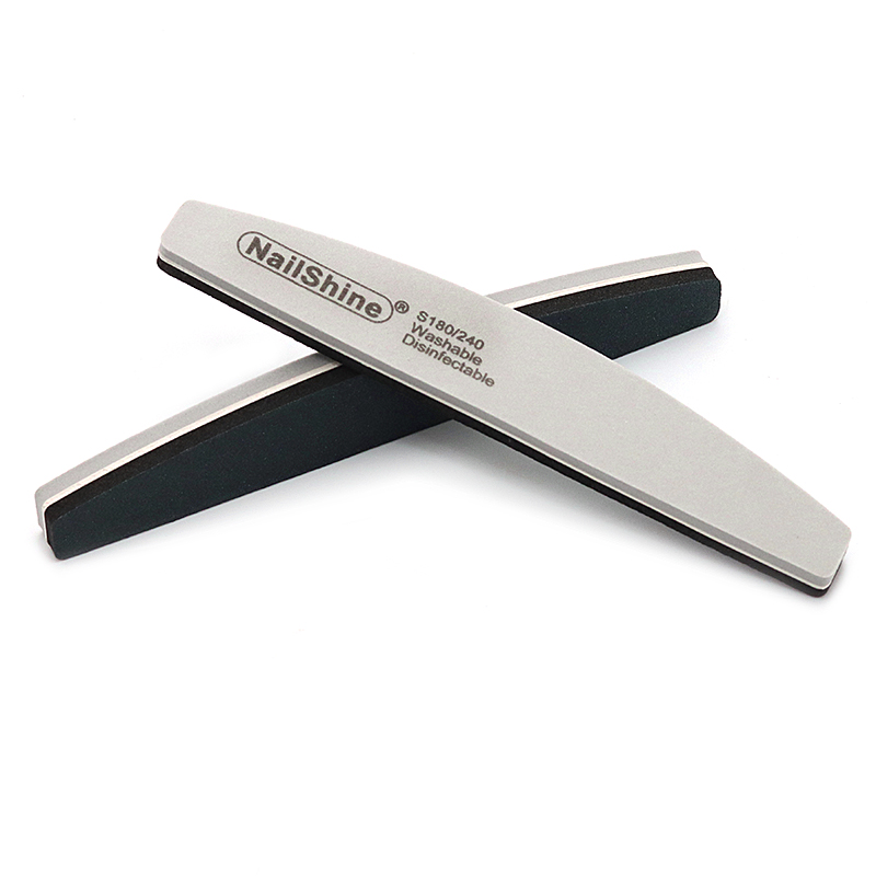 10/20/50 Pezzi Lima Buffer Ung - Nail File Titanium recensione e prezzo