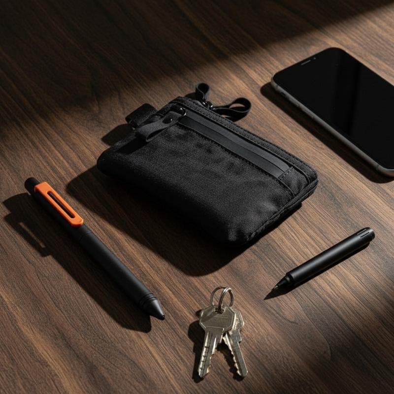 Portamonete Tattico Impermeabi - Edc Concealed Carry recensione e prezzo