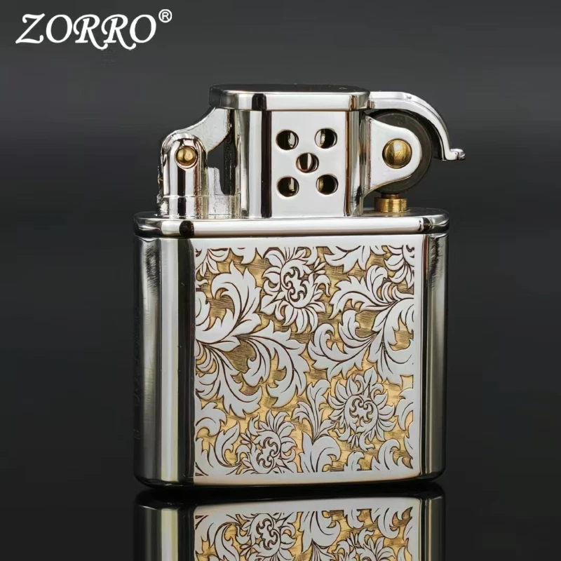 Zorro Z506 Accendino a cherosi - Lighter Insert Zippo recensione e prezzo