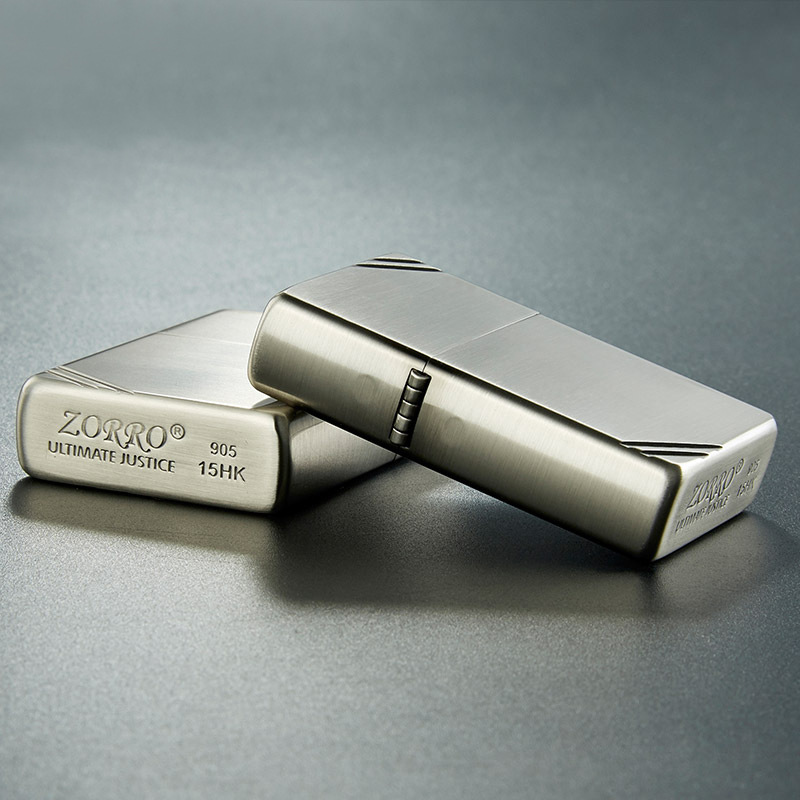 ZORRO Accendino a cherosene co - Lighter Insert Zippo recensione e prezzo