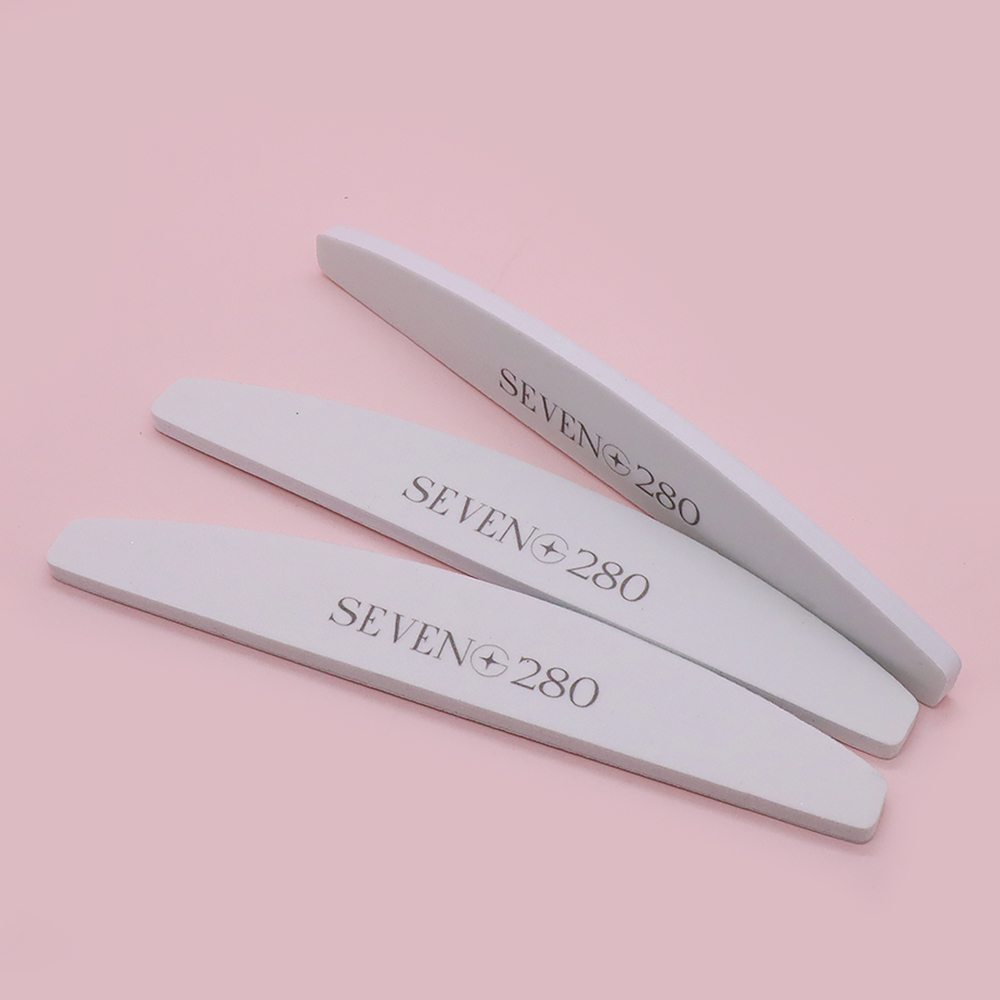 12 Lime per Unghie Curve di Ri - Nail File Titanium recensione e prezzo