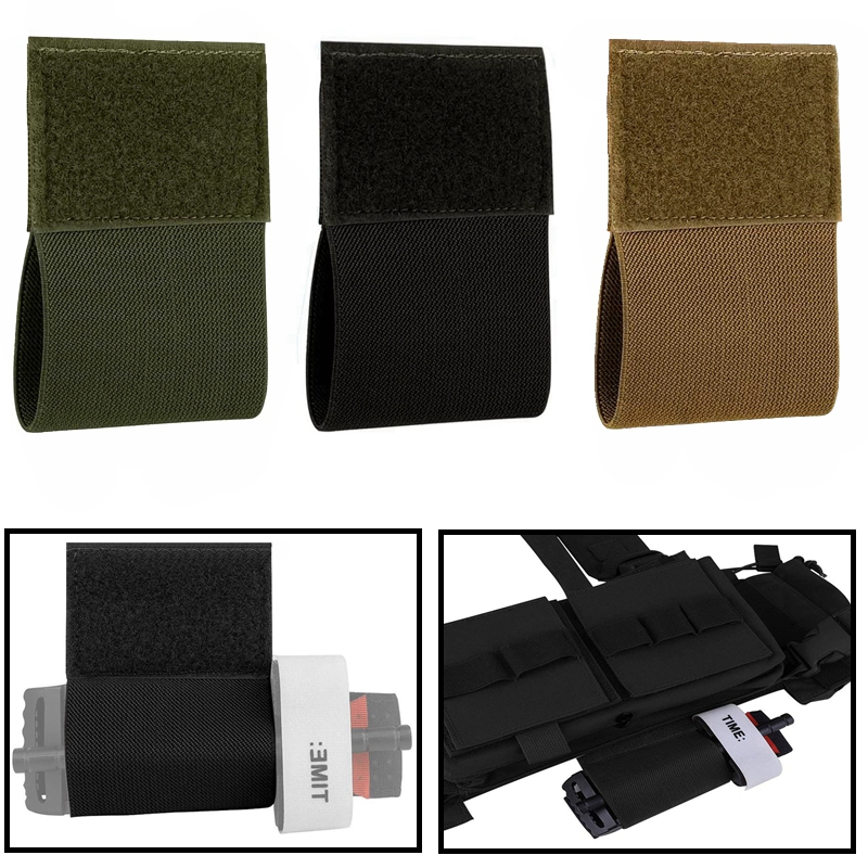 Supporto per laccio emostatico - Appendix Carry Edc recensione e prezzo