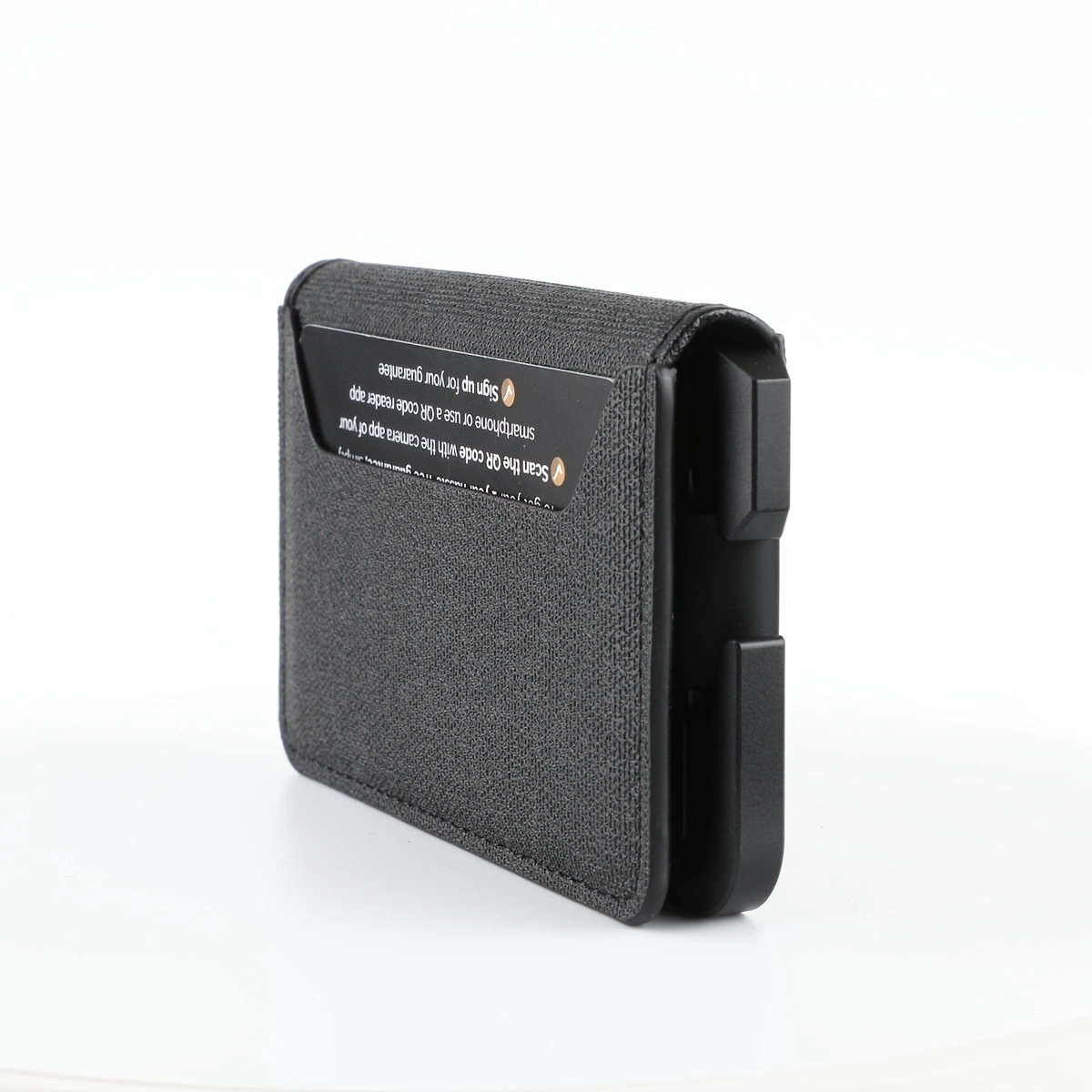 Portafogli EDC da uomo in meta - Edc Concealed Carry recensione e prezzo