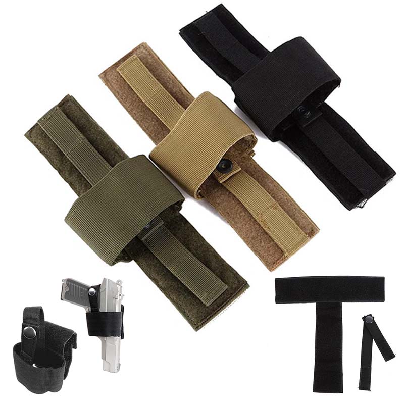 Porta Pistola da Cintura Nasco - Edc Concealed Carry Holster recensione e prezzo