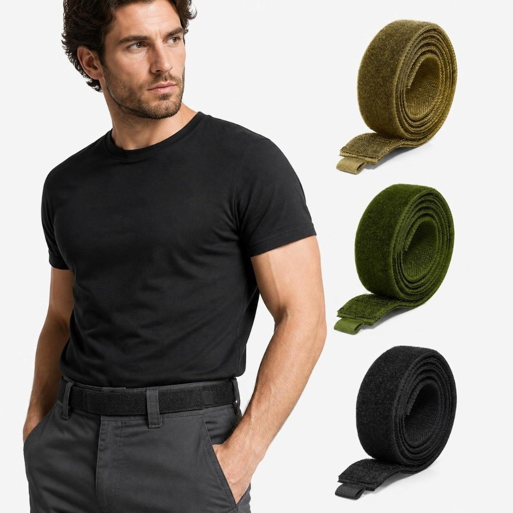 Cintura in Nylon Semplice e Le - Edc Concealed Carry Belt recensione e prezzo