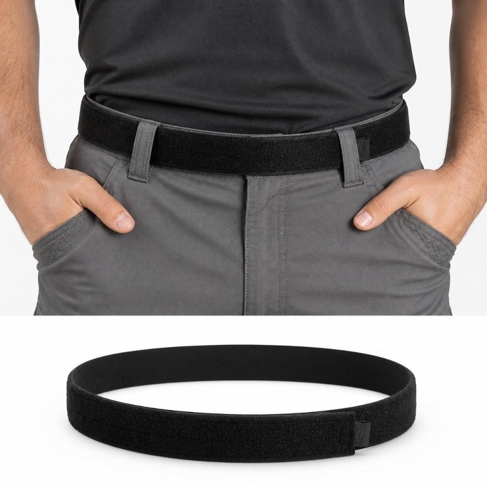 Cintura in Nylon Semplice e Le - Edc Concealed Carry Belt recensione e prezzo