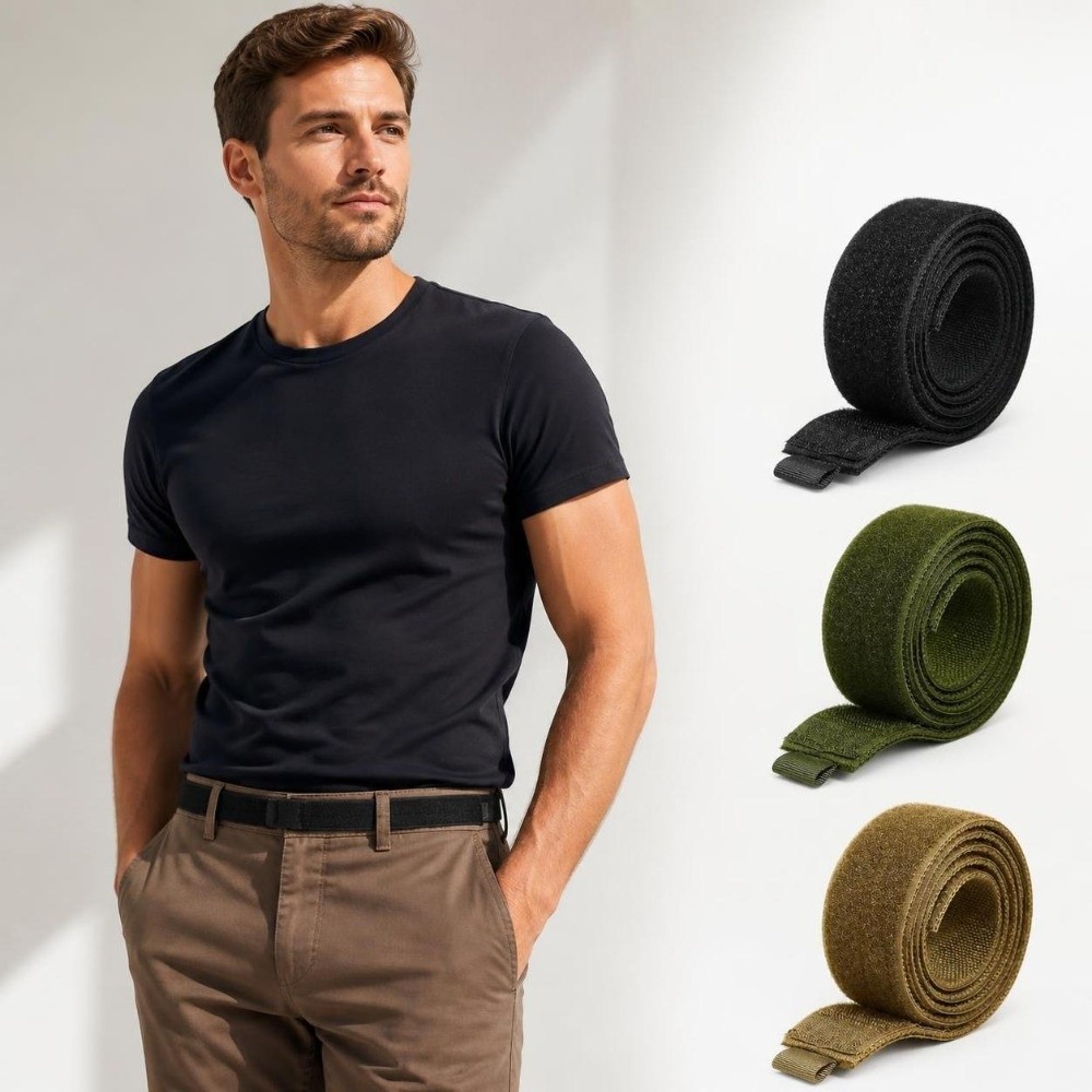 Cintura in Nylon Semplice e Le - Edc Concealed Carry Belt recensione e prezzo