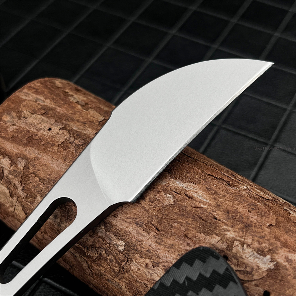 Coltello a lama fissa EDC port - Edc Carry Fixed Blade recensione e prezzo