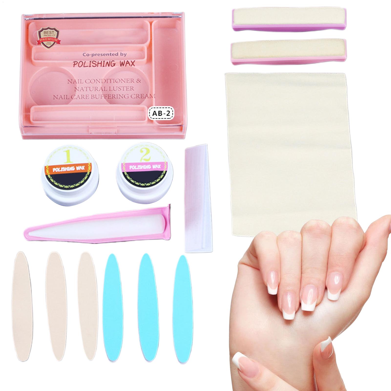 Kit di strumenti per la lucida - Nail File Titanium recensione e prezzo