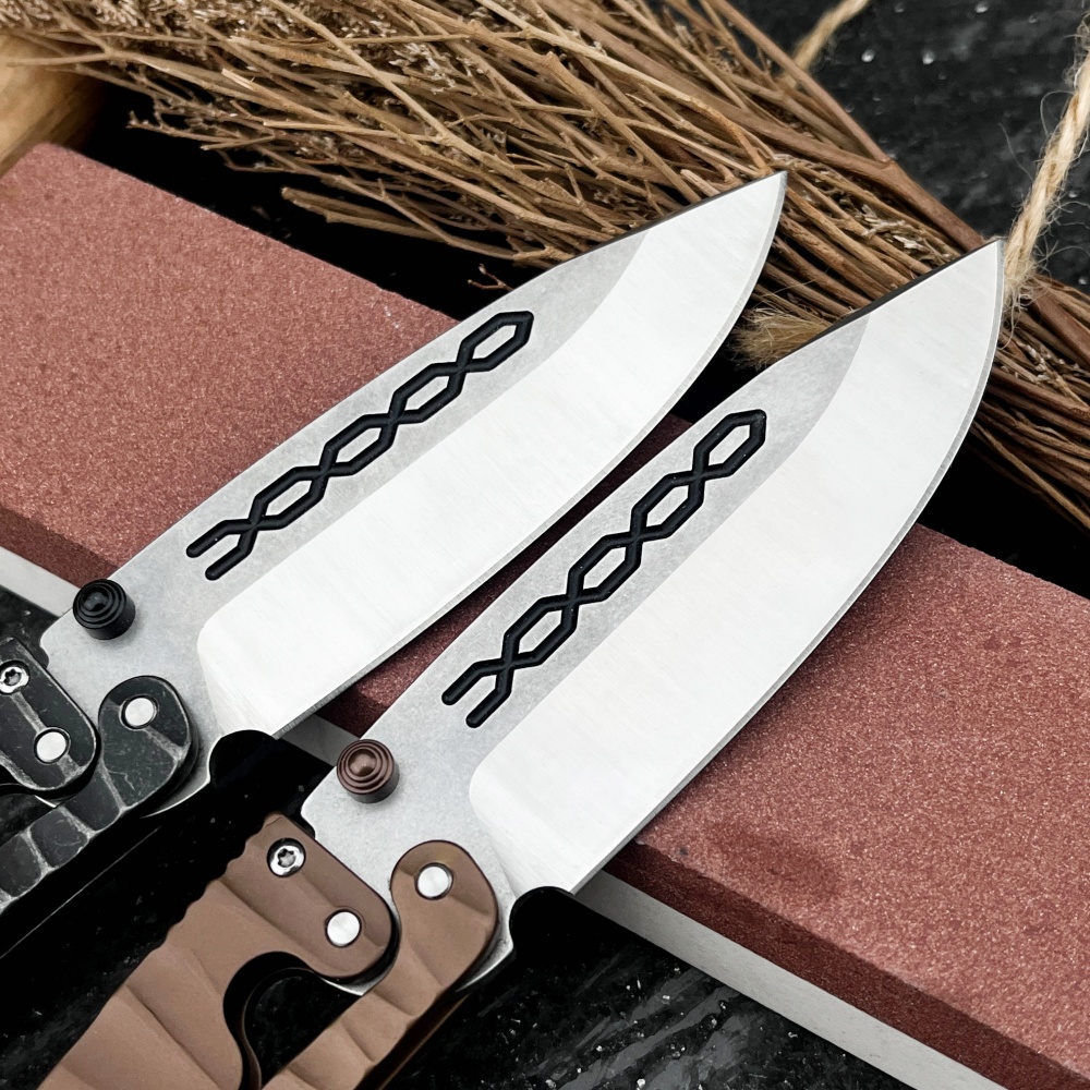Coltello pieghevole pratico pe - Edc Day Carry recensione e prezzo