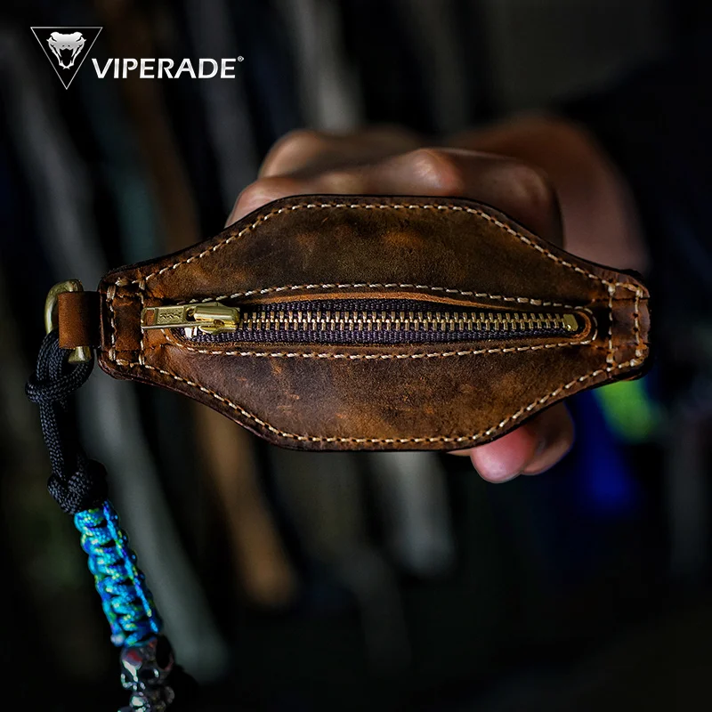 ​ Portafoglio VIPERADE PJ10 Sl - Appendix Carry Edc recensione e prezzo