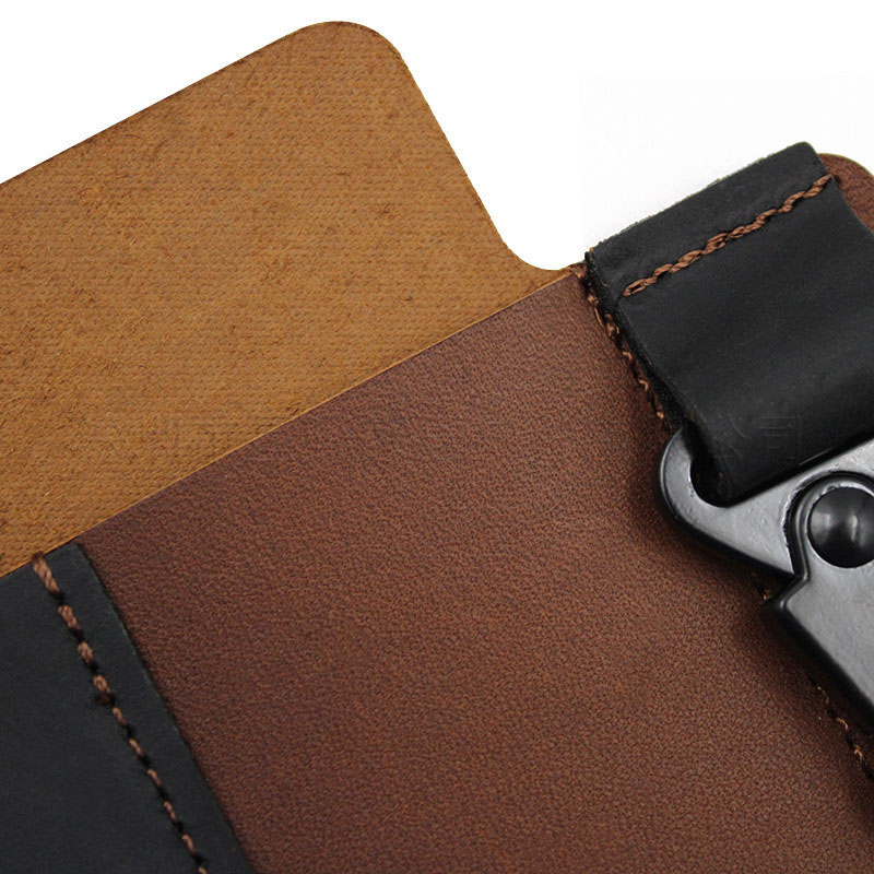 Fodero Multifunzione in Pelle  - Appendix Carry Edc recensione e prezzo