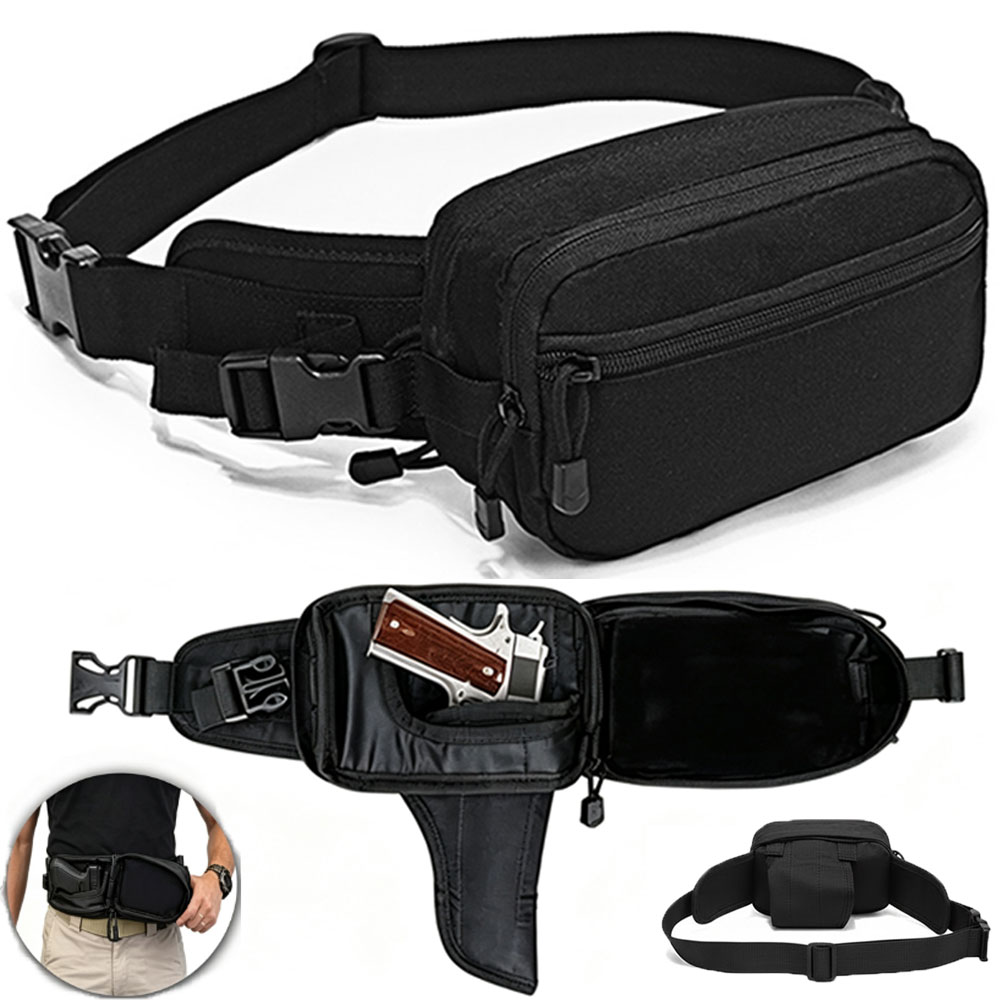 Borsa Tattica per Pistola, Bor - Edc Carry Pistols recensione e prezzo