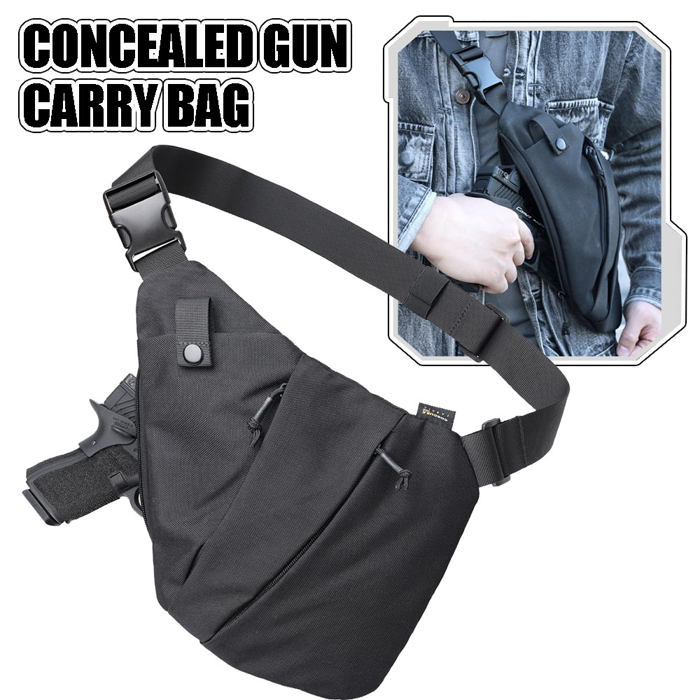 Borsa da trasporto tattica per - Edc Carry Pistols recensione e prezzo
