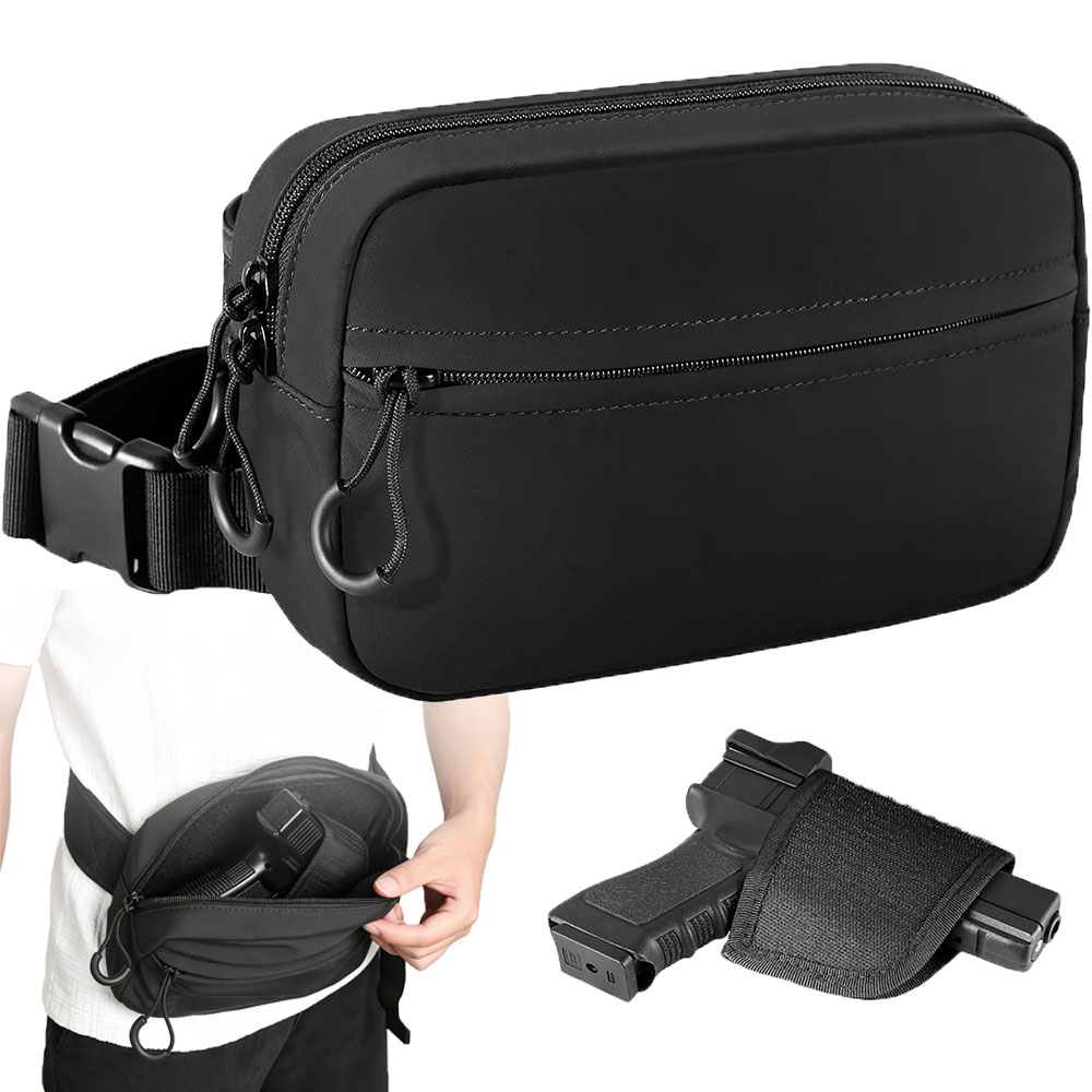 Borsa per Armi da Fuoco, Marsu - Edc Concealed Carry recensione e prezzo