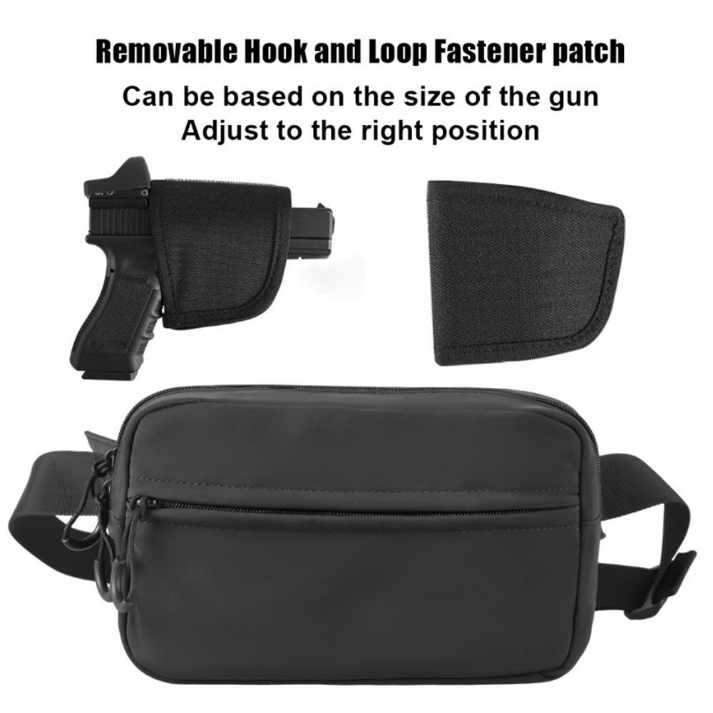 Borsa per Armi da Fuoco, Marsu - Edc Concealed Carry recensione e prezzo