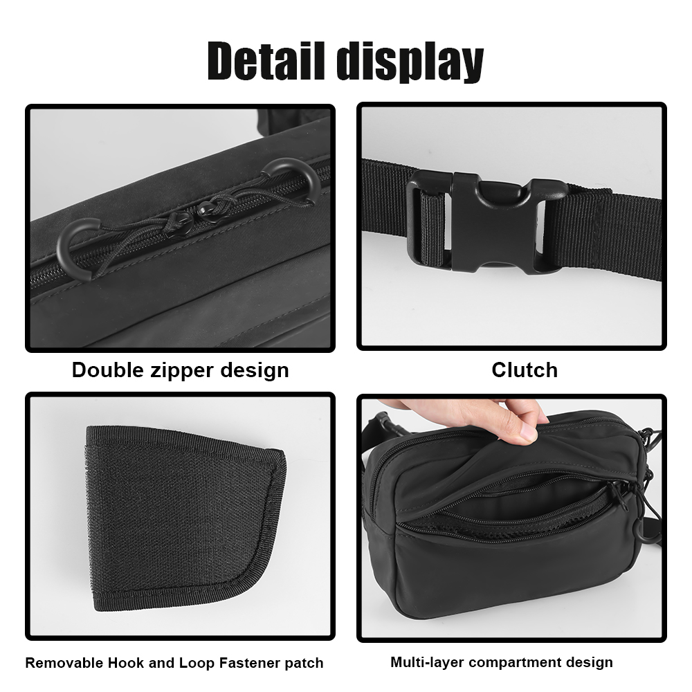 Borsa per Armi da Fuoco, Marsu - Edc Concealed Carry recensione e prezzo