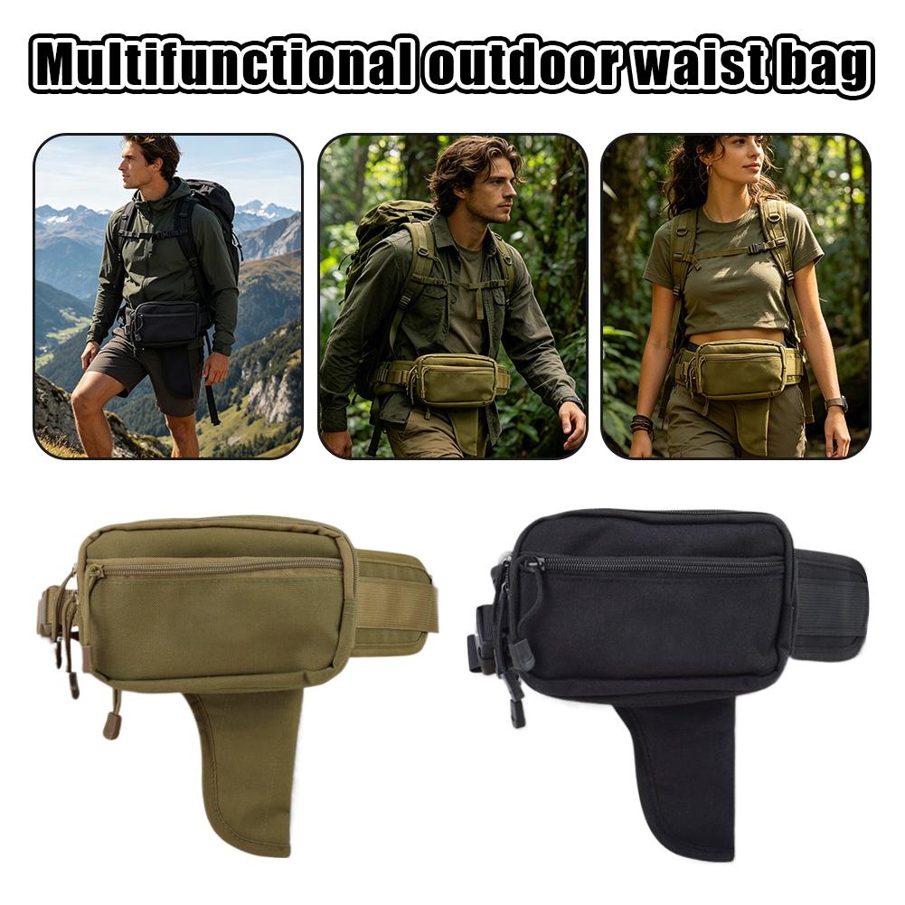 Marsupio antifurto per traspor - Edc Concealed Carry recensione e prezzo