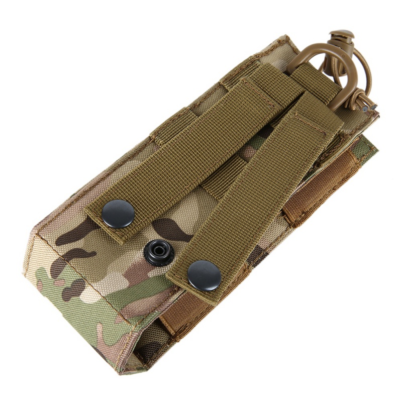 Portaborraccia Molle per Sport - Edc Carry Pocket recensione e prezzo