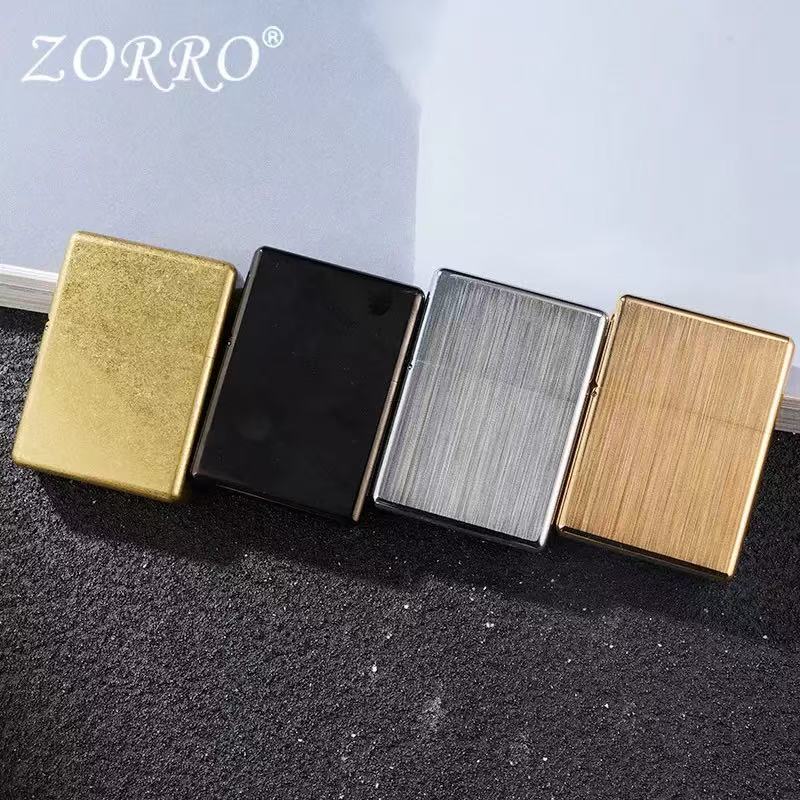ZORRO originale 912/912S/915S  - Lighter Insert Zippo recensione e prezzo