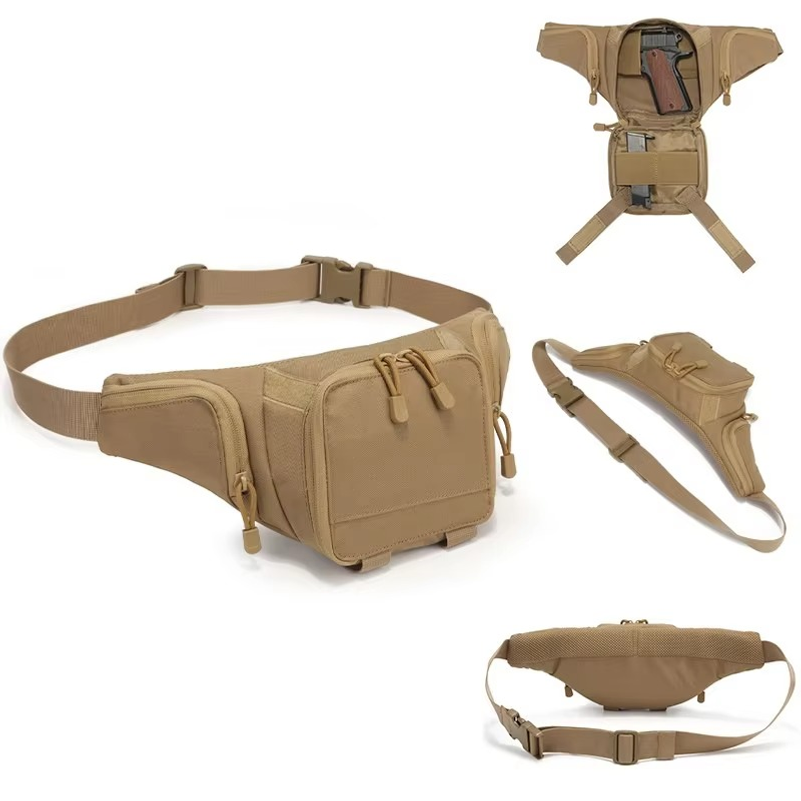Marsupio sportivo da uomo, bor - Edc Concealed Carry Belt recensione e prezzo