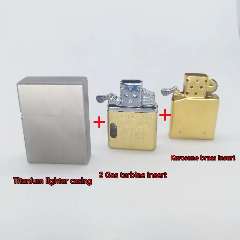 Accendino antivento con guscio - Lighter Insert Zippo recensione e prezzo