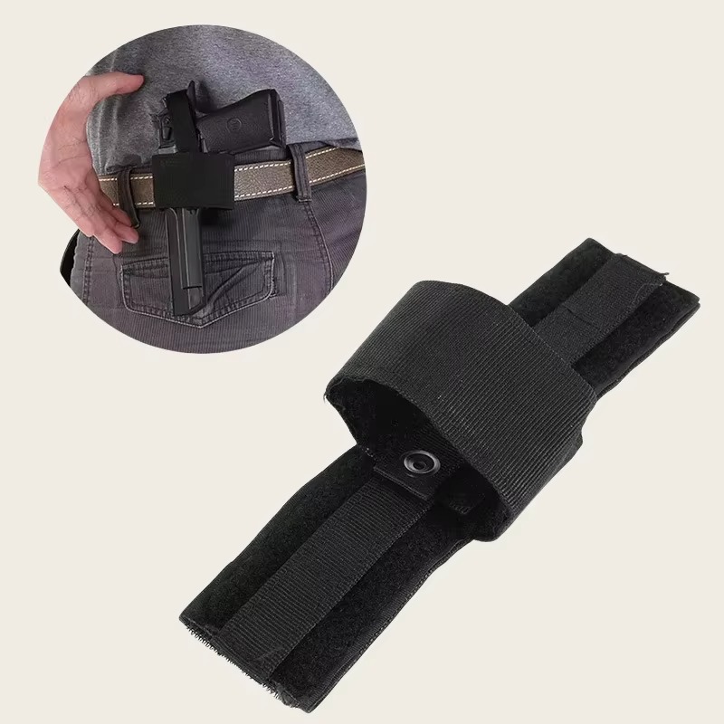 Supporto per pistola in vita d - Edc Concealed Carry Holster recensione e prezzo