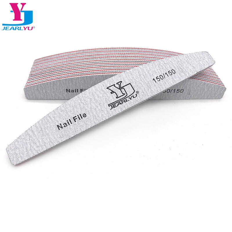 10 pz/lotto Lima per unghie a  - Nail File Titanium recensione e prezzo