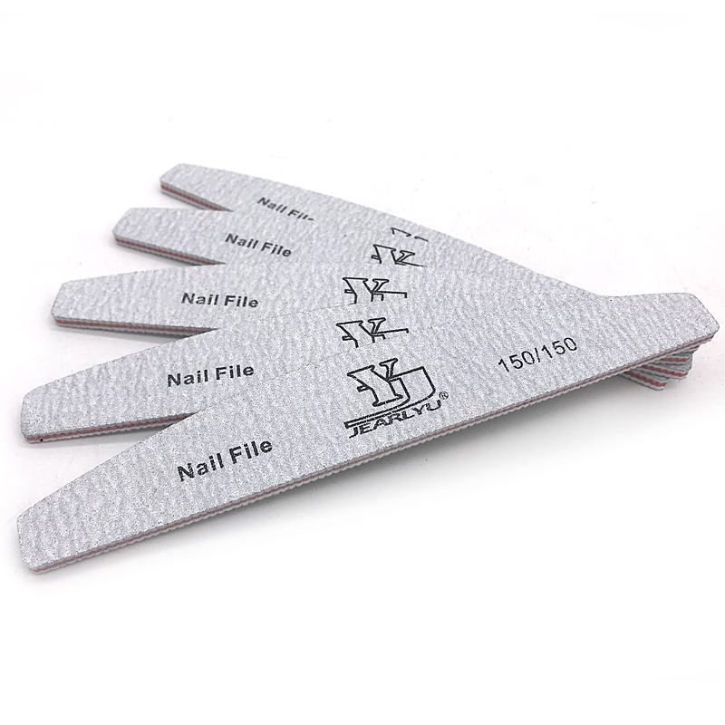 10 pz/lotto Lima per unghie a  - Nail File Titanium recensione e prezzo