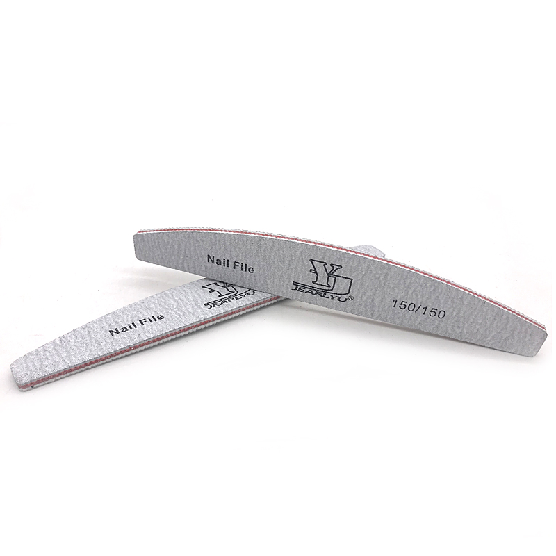 10 pz/lotto Lima per unghie a  - Nail File Titanium recensione e prezzo