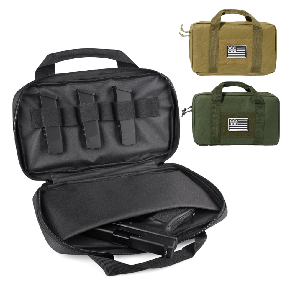 Borsa per il trasporto di armi - Edc Carry Pistols recensione e prezzo