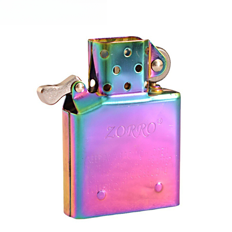 Nuovo ZORRO Dual Fire Torch In - Lighter Insert Zippo recensione e prezzo