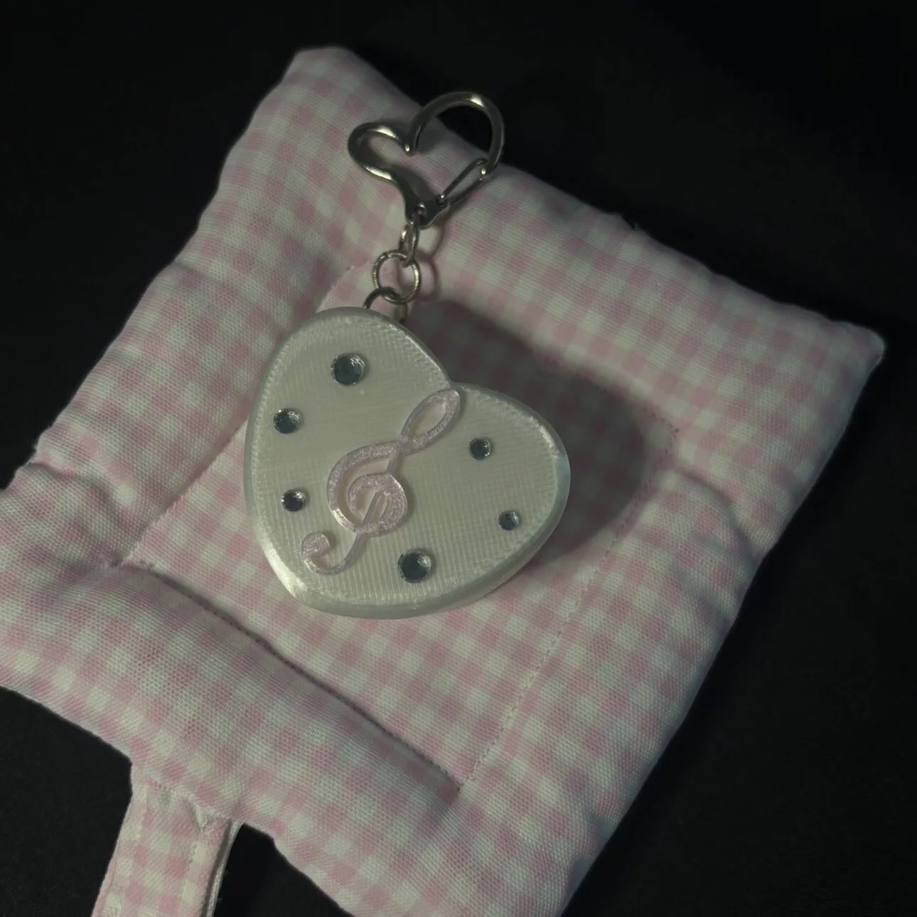 Nuova Borsa Porta Cuffie con C - Cable Winder Keychain recensione e prezzo