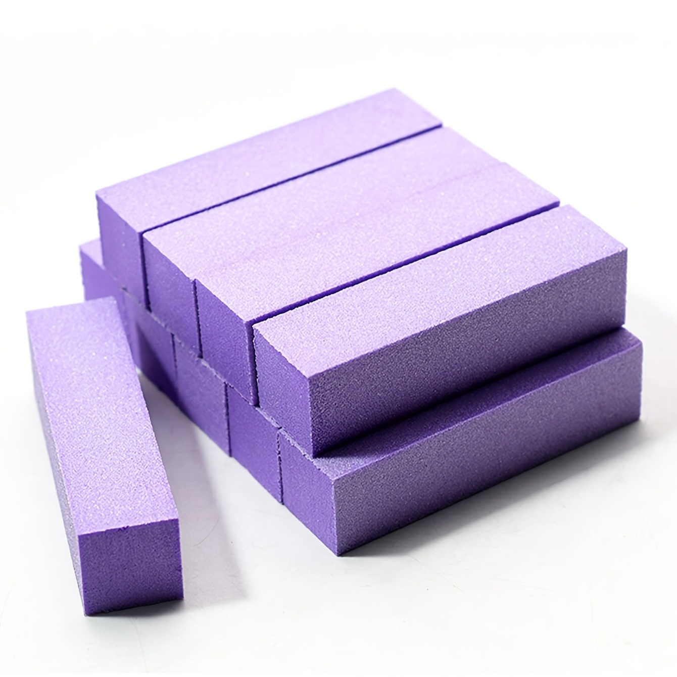 Set di 10 Lime per Unghie, Blo - Nail File Titanium recensione e prezzo