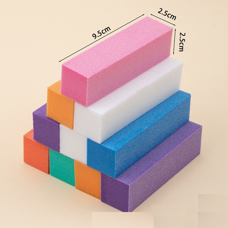 Set di 5 Blocchetti Lucidanti  - Nail File Titanium recensione e prezzo