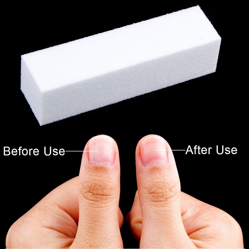 Set di 5 Blocchetti Lucidanti  - Nail File Titanium recensione e prezzo