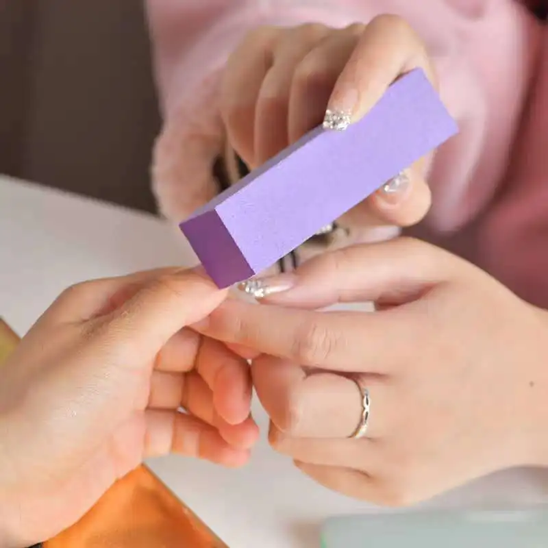 Set di 5 Blocchetti Lucidanti  - Nail File Titanium recensione e prezzo