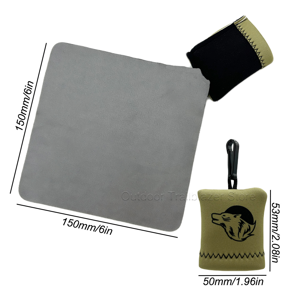 Panno per pulizia tattico in f - Edc Concealed Carry Belt recensione e prezzo