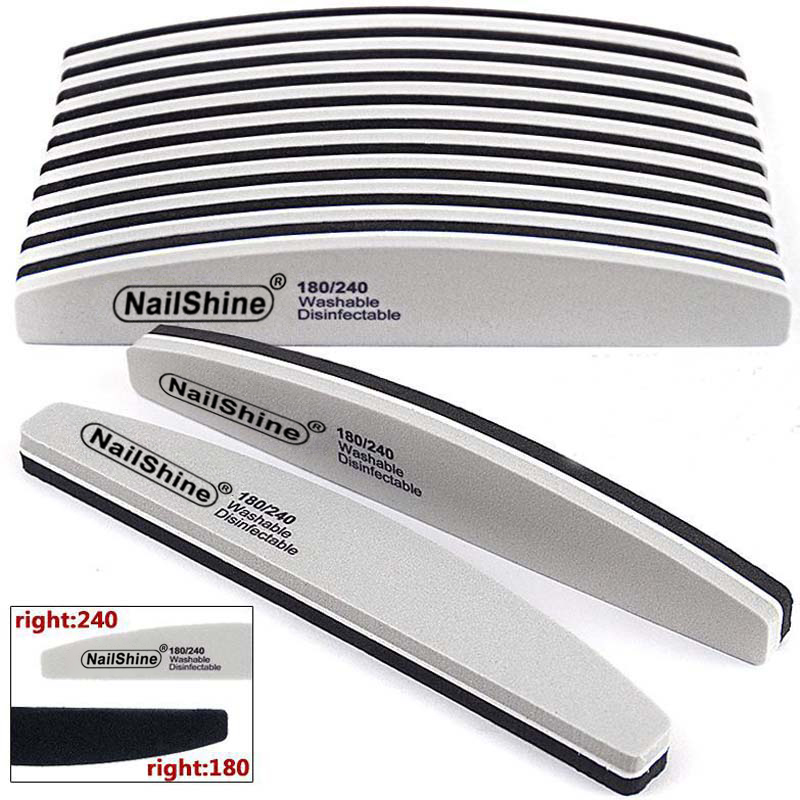 5 pz Spugna Blocco Lima per un - Nail File Titanium recensione e prezzo